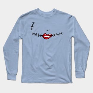 Sally before xmas Long Sleeve T-Shirt